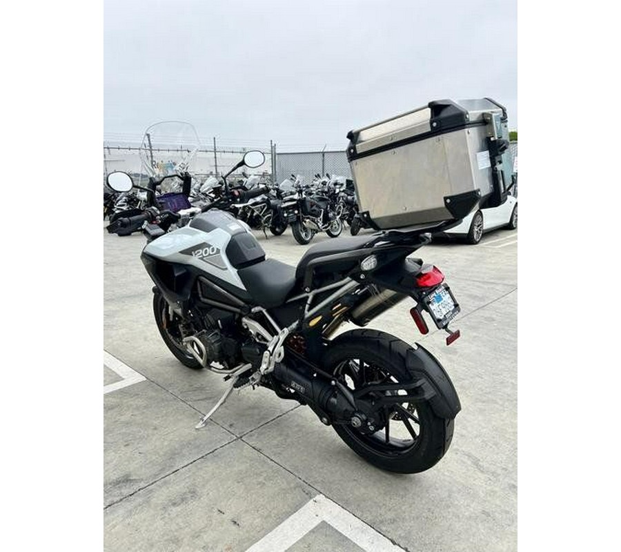 Used 2023 Triumph Tiger 1200 GT Pro Motorcycle in Long Beach, CA