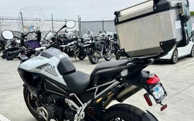 Used 2023 Triumph Tiger 1200 GT Pro Motorcycle in Long Beach, CA