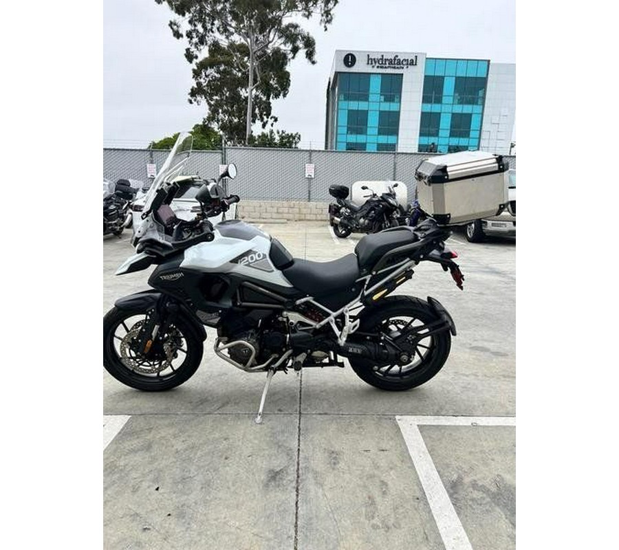 Used 2023 Triumph Tiger 1200 GT Pro Motorcycle in Long Beach, CA