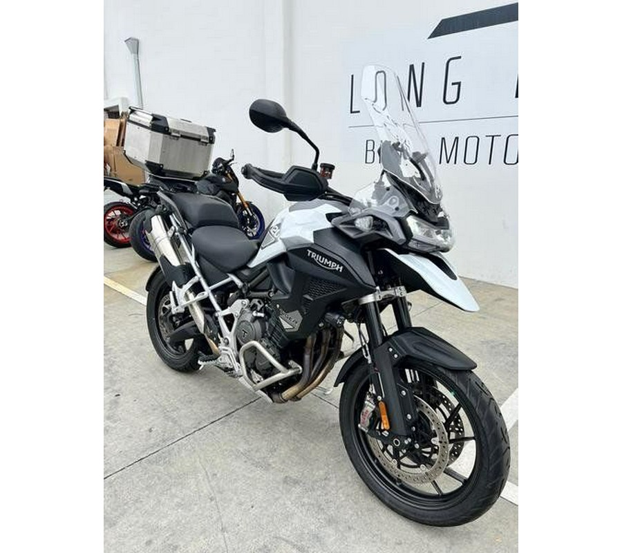 Used 2023 Triumph Tiger 1200 GT Pro Motorcycle in Long Beach, CA