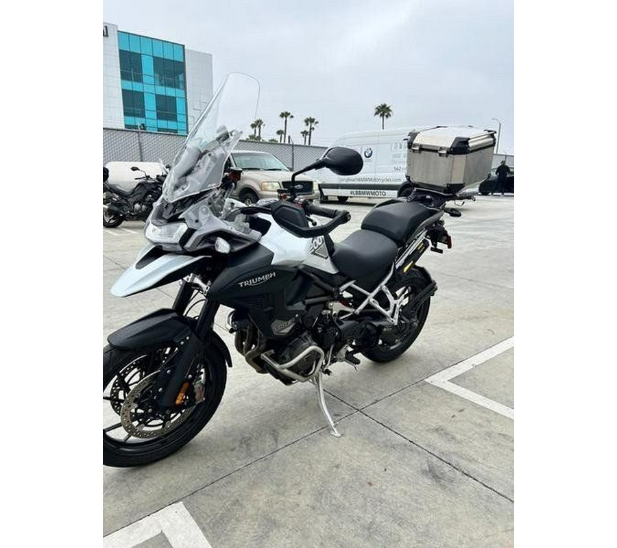 Used 2023 Triumph Tiger 1200 GT Pro Motorcycle in Long Beach, CA