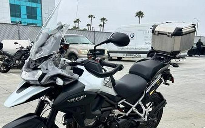 Used 2023 Triumph Tiger 1200 GT Pro Motorcycle in Long Beach, CA