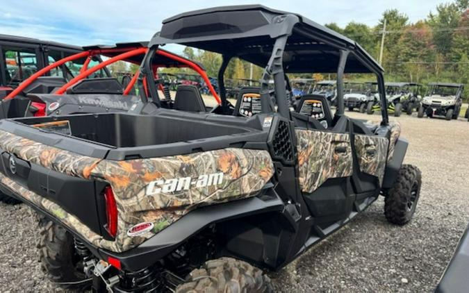 2024 Can-Am® Commander MAX XT 1000R Wildland Camo