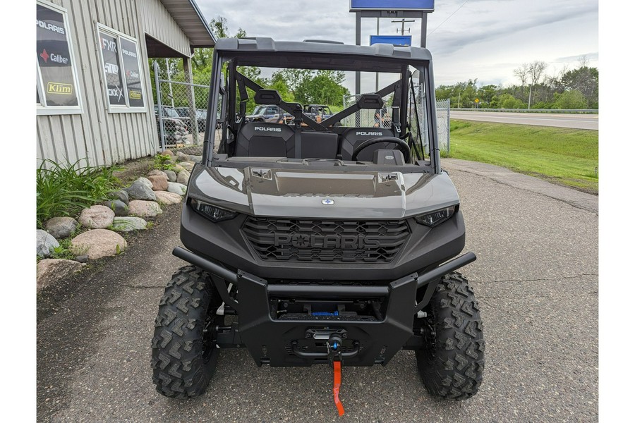 2025 Polaris Industries RANGER 1000 PREMIUM - GRANITE GRAY EPS