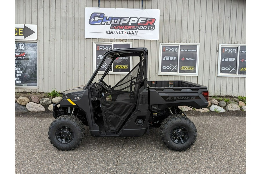 2025 Polaris Industries RANGER 1000 PREMIUM - GRANITE GRAY EPS