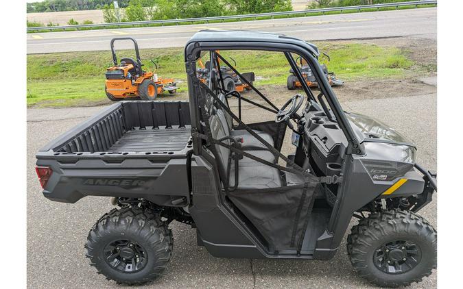 2025 Polaris Industries RANGER 1000 PREMIUM - GRANITE GRAY EPS