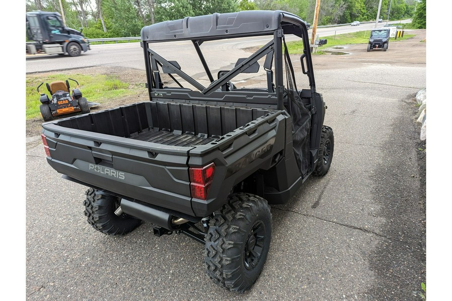 2025 Polaris Industries RANGER 1000 PREMIUM - GRANITE GRAY EPS