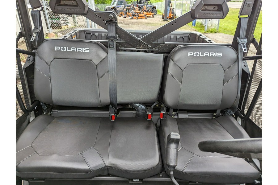 2025 Polaris Industries RANGER 1000 PREMIUM - GRANITE GRAY EPS