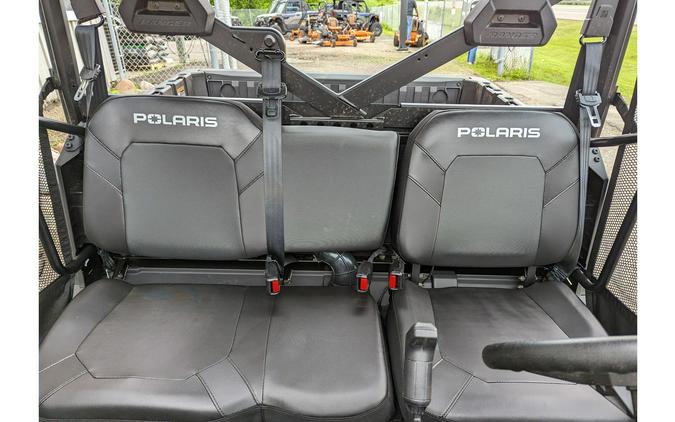 2025 Polaris Industries RANGER 1000 PREMIUM - GRANITE GRAY EPS