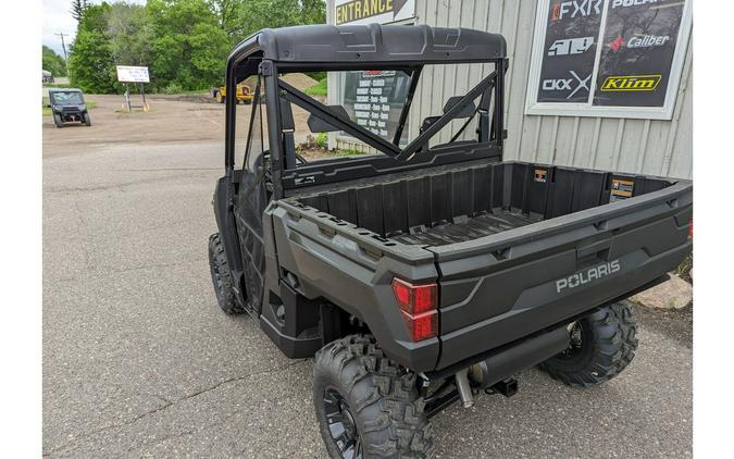 2025 Polaris Industries RANGER 1000 PREMIUM - GRANITE GRAY EPS