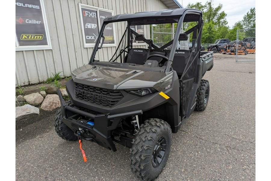 2025 Polaris Industries RANGER 1000 PREMIUM - GRANITE GRAY EPS