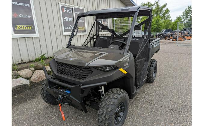 2025 Polaris Industries RANGER 1000 PREMIUM - GRANITE GRAY EPS