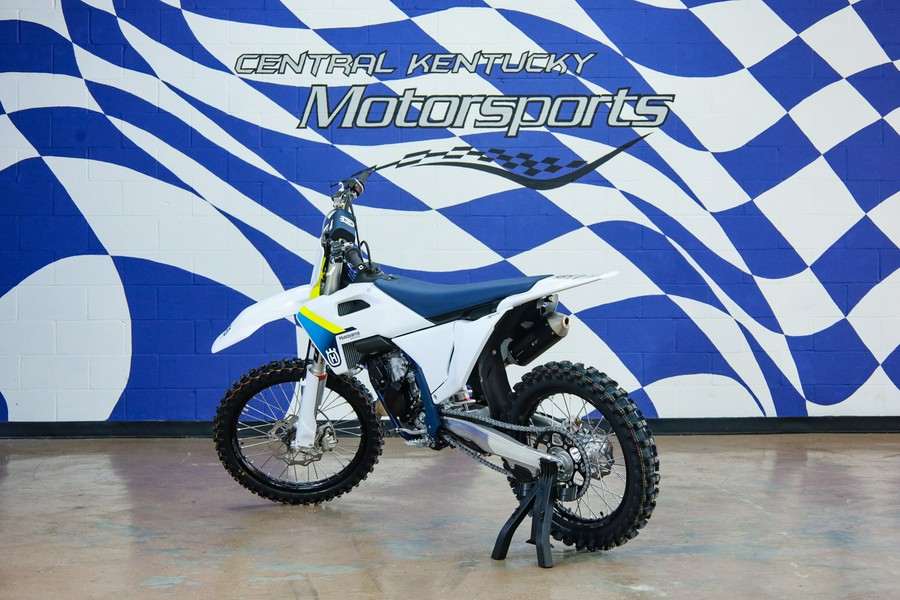2025 Husqvarna Motorcycles TC 125