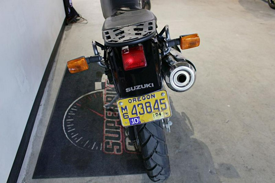 2009 Suzuki DR 650SE