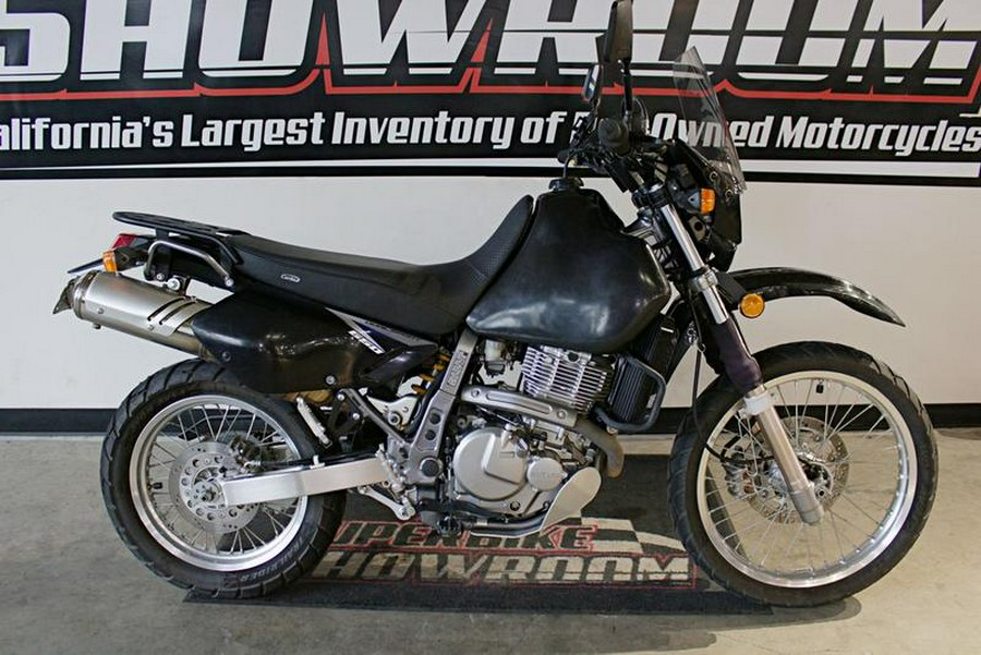 2009 Suzuki DR 650SE