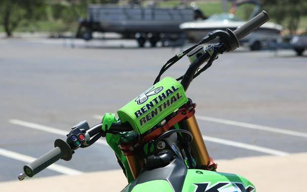 2026 KAWASAKI KX450SR