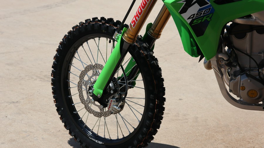 2026 KAWASAKI KX450SR
