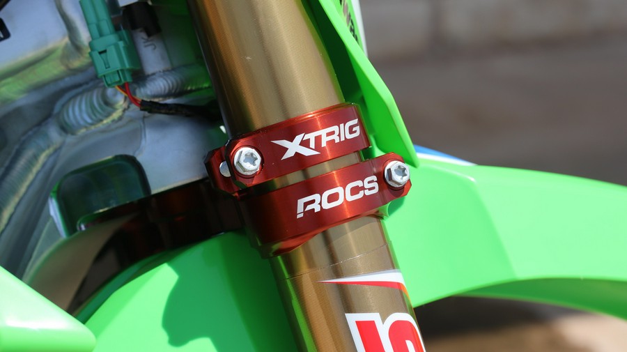 2026 KAWASAKI KX450SR