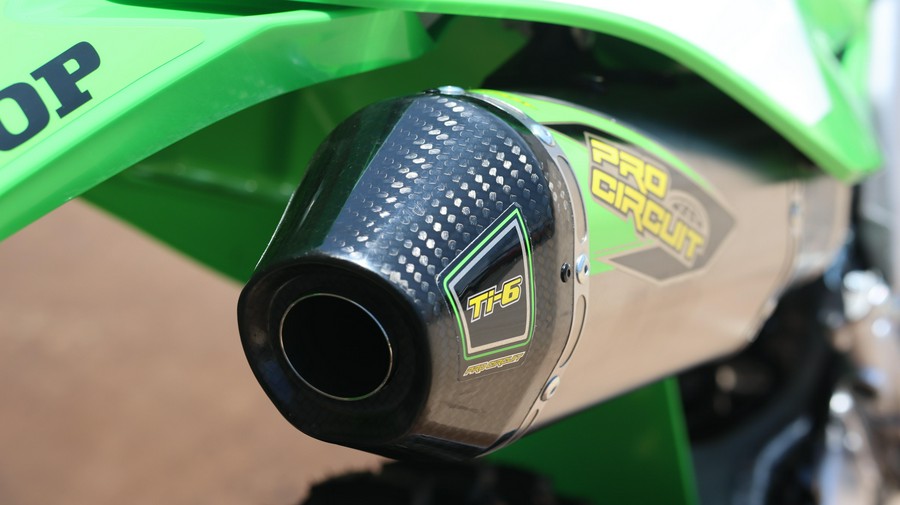 2026 KAWASAKI KX450SR