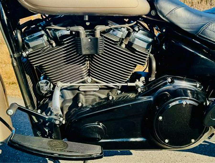 2018 Harley-Davidson Heritage Classic