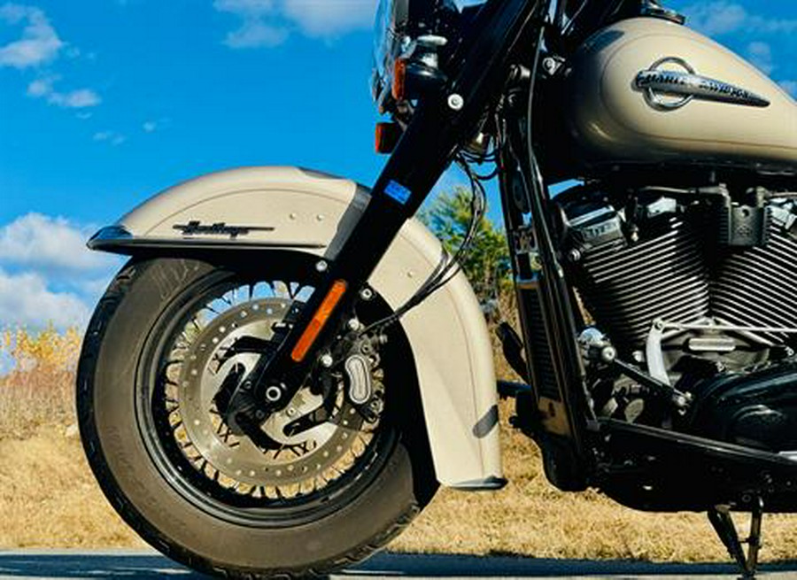 2018 Harley-Davidson Heritage Classic