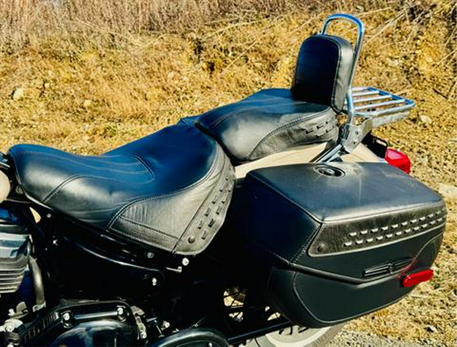 2018 Harley-Davidson Heritage Classic