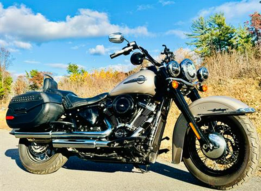 2018 Harley-Davidson Heritage Classic