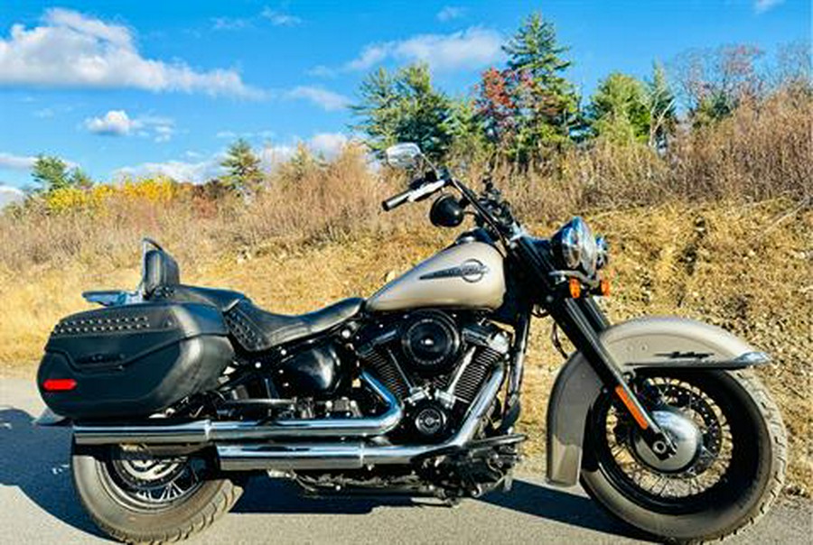 2018 Harley-Davidson Heritage Classic