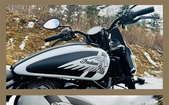 2025 Indian Motorcycle Sport Chief