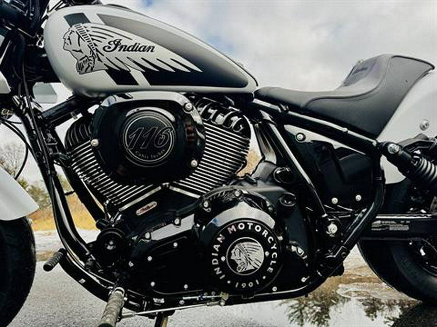 2025 Indian Motorcycle Sport Chief