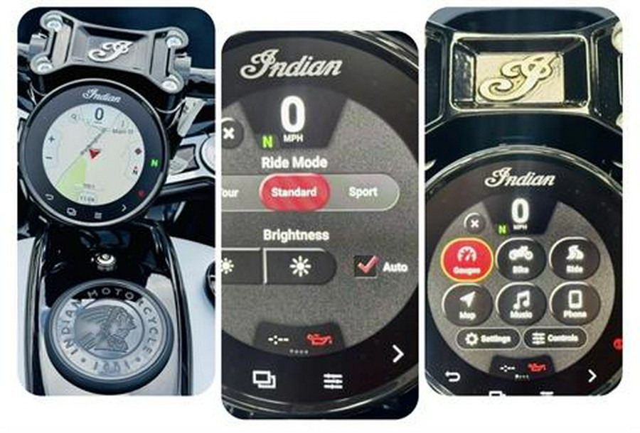 2025 Indian Motorcycle Sport Chief