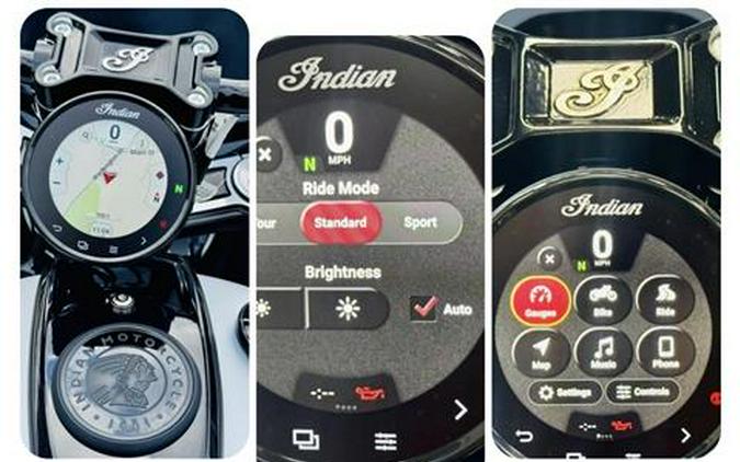 2025 Indian Motorcycle Sport Chief