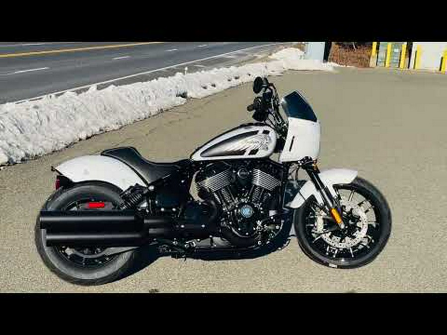 2025 Indian Motorcycle Sport Chief