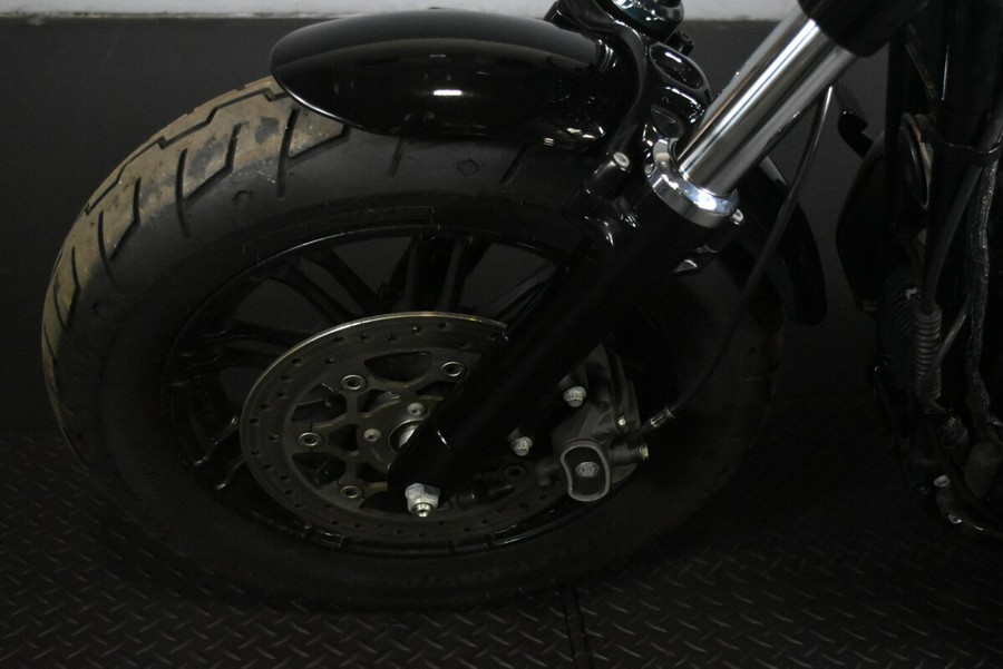 2022 Harley-Davidson Forty-Eight