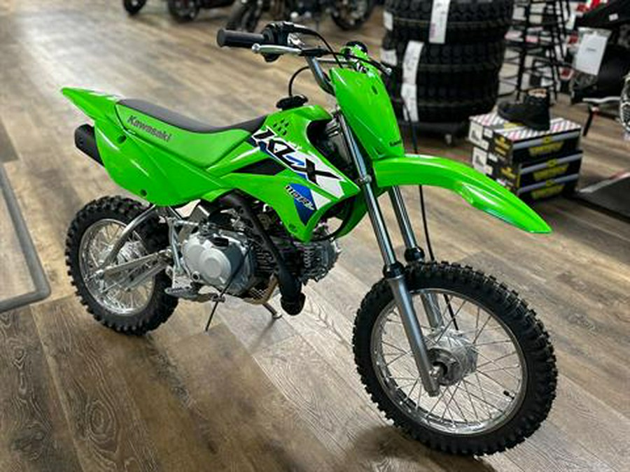 2026 Kawasaki KLX 110R L