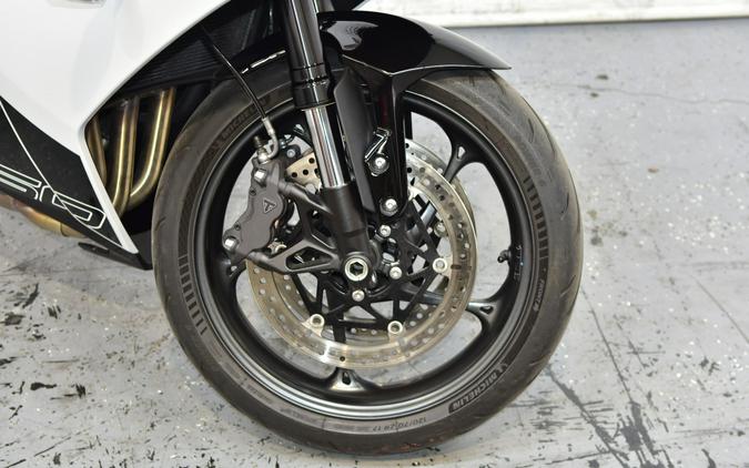 2025 Triumph Daytona 660