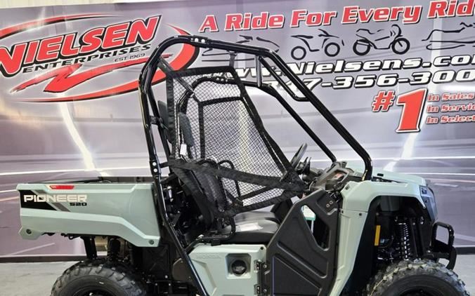 2026 Honda Pioneer 520 Base