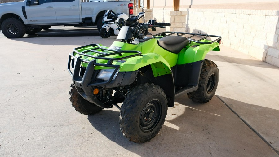 2024 HONDA FOURTRAX RECON