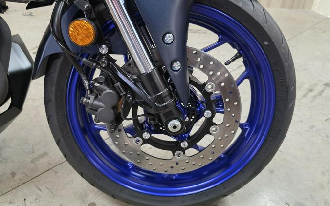 2026 Yamaha MT-03