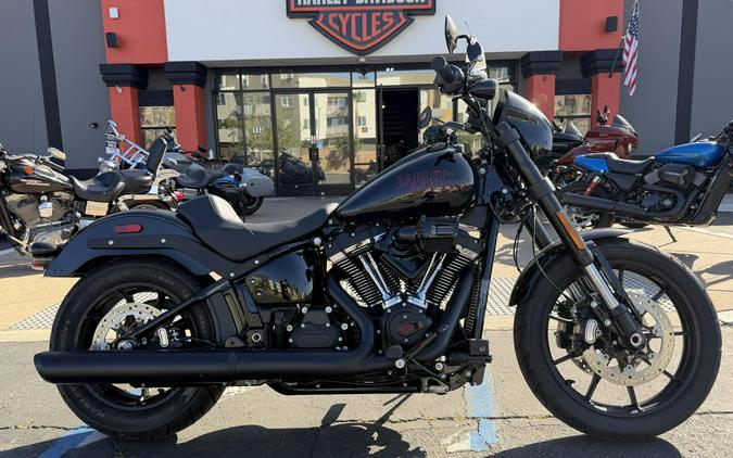 2026 Harley-Davidson Softail Lowrider S