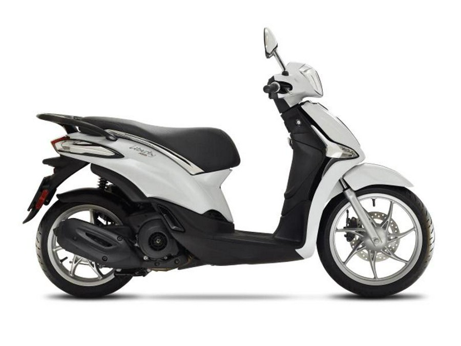 2022 Piaggio Liberty 150 Euro 5