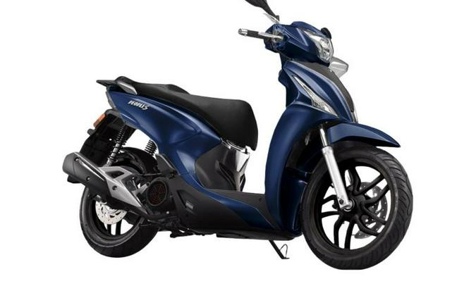 2022 KYMCO People S 150i ABS