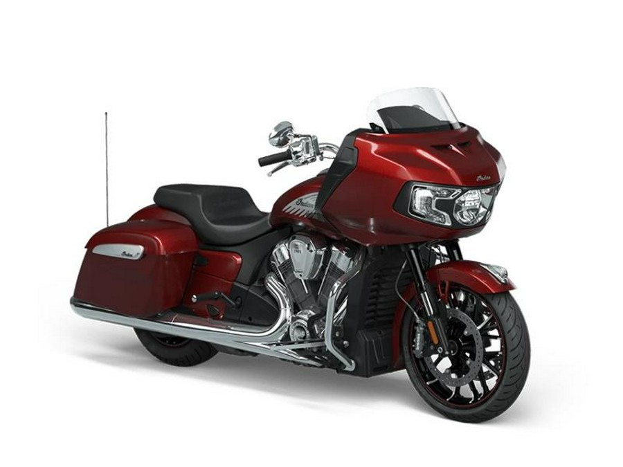 2023 Indian Motorcycle® Challenger® Limited Maroon Metallic