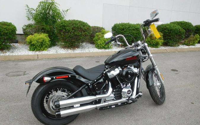 FXST 2023 Softail Standard