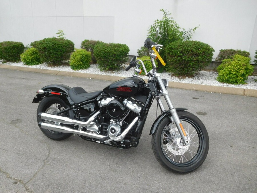 FXST 2023 Softail Standard