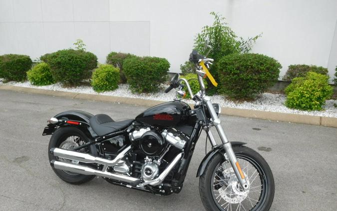 FXST 2023 Softail Standard