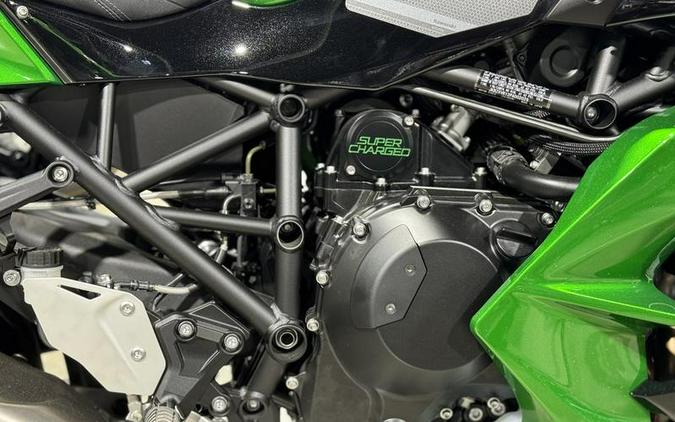 2023 Kawasaki Ninja H2® SX SE