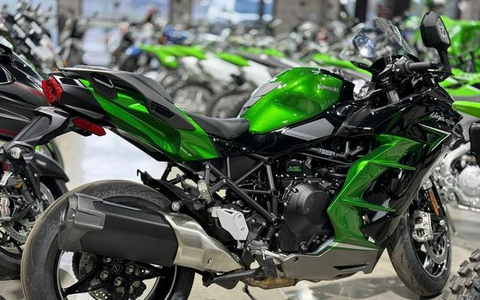 2023 Kawasaki Ninja H2® SX SE