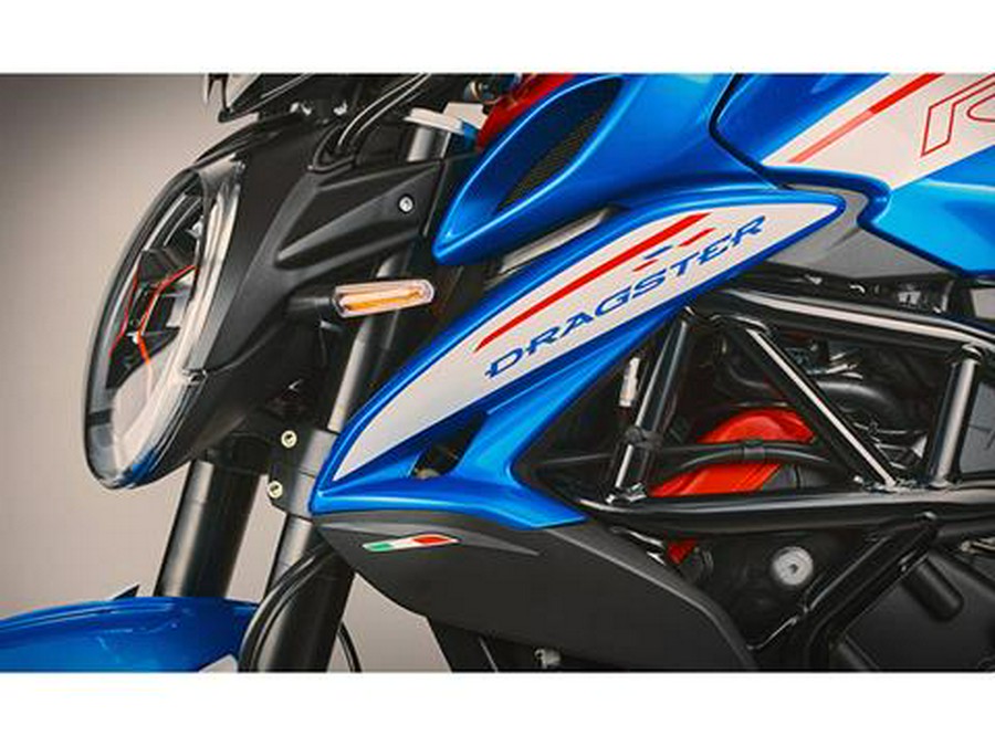 2023 MV Agusta Dragster America