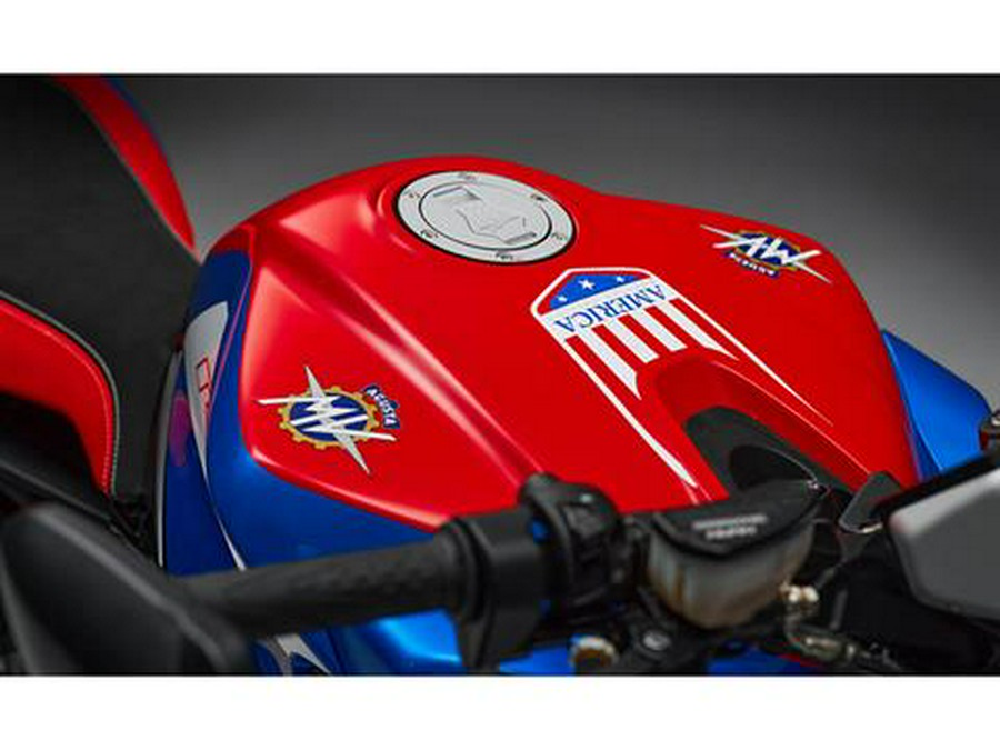 2023 MV Agusta Dragster America